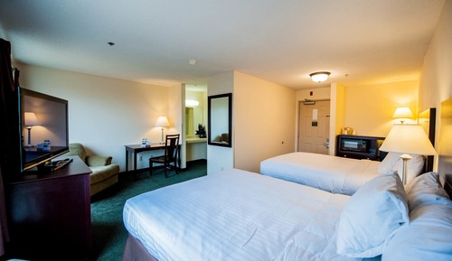 Standard Room, 2 Queen Beds