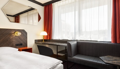 Executive Double Room