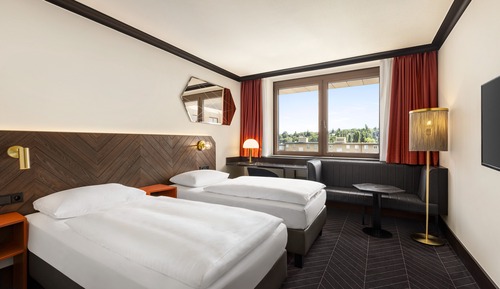 Executive Twin Room