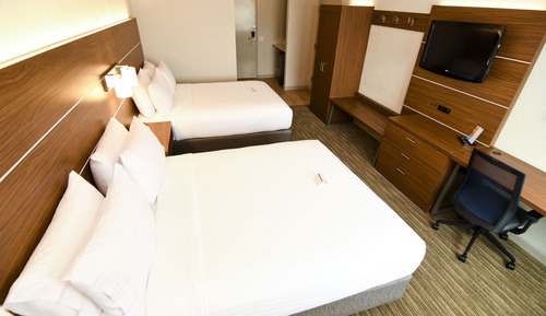 Standard Room, 2 Queen Beds