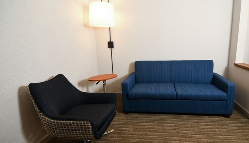 Suite, 2 Queen Beds, Accessible (Mobility)