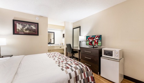 Deluxe Room, 1 King Bed, Non Smoking
