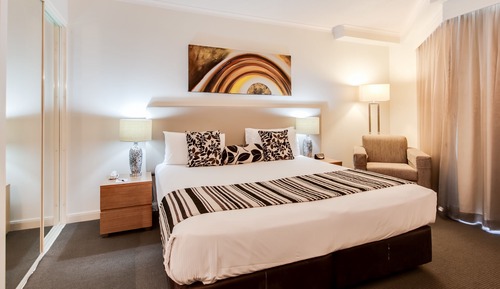 Apartment, 1 Queen Bed