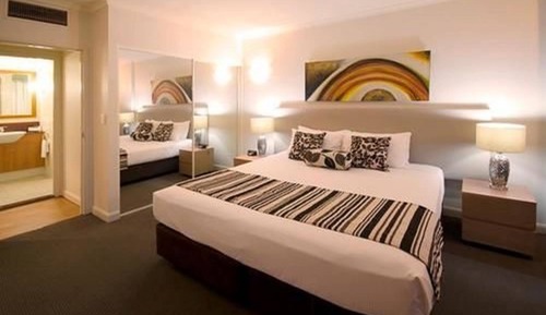 Executive Apartment, 1 King Bed