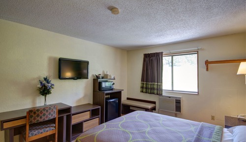 Room, 1 Queen Bed, Non Smoking