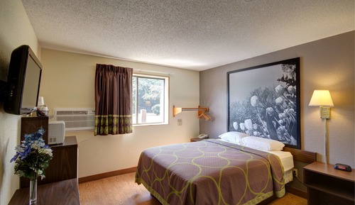 Room, 1 Queen Bed, Accessible, Non Smoking
