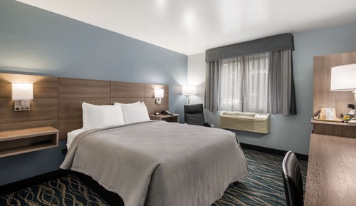 Room, 1 Queen Bed, Accessible, Non Smoking