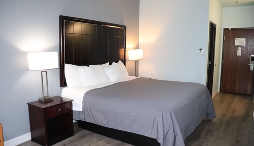 Standard Room, 1 King Bed (Pets Allowed)