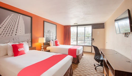 Room, 2 Double Beds