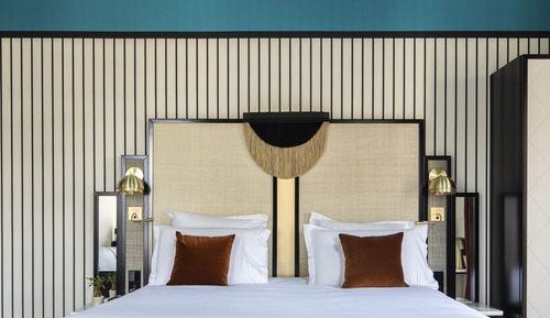 Executive Room, 1 King Bed, Accessible, Non Smoking (Twin bed on request)
