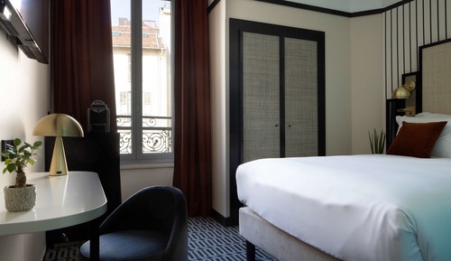 Superior Room, 1 Queen Bed, Non Smoking