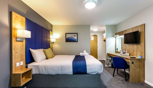 Room, 1 Double Bed, Non Smoking
