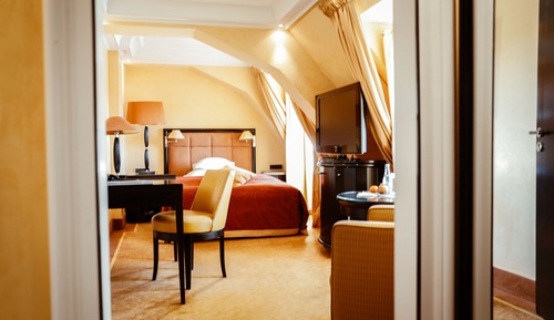 Standard Single Room