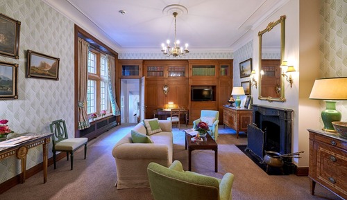 Suite, Non Smoking, Balcony (Castle)