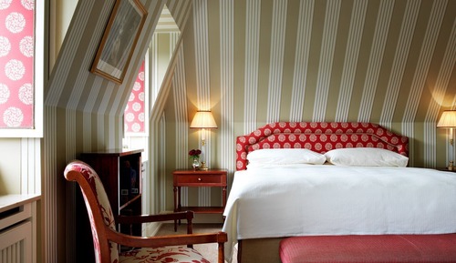 Suite, Non Smoking (Heritage)