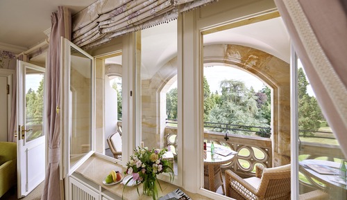Grand Room, Non Smoking, Balcony (Castle)