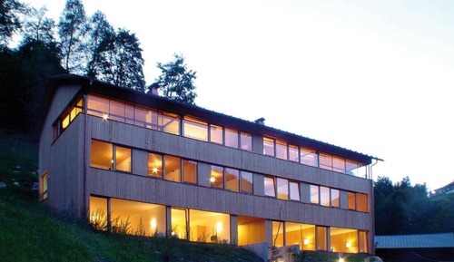 Panoramic Condo, Annex Building