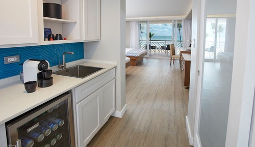 Beachfront Double