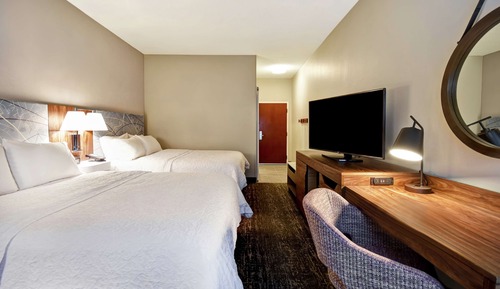Room, 2 Double Beds, Non Smoking