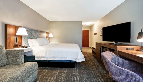 Room, 1 King Bed, Non Smoking