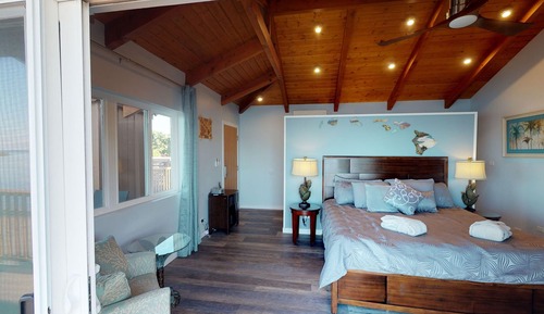 Ocean Front Suite