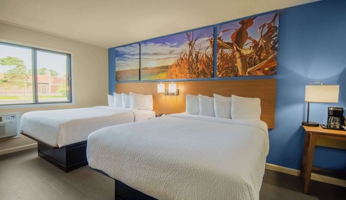 Room, 1 Queen Bed, Non Smoking