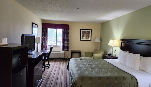 Standard Room, 1 King Bed, Non Smoking