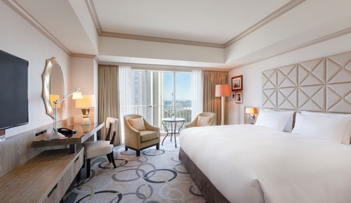 King Hilton Room - Non-Smoking - 33sqm