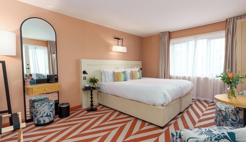 Classic Double or Twin Room