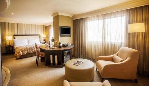 Presidential Suite