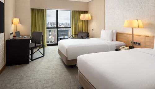 Superior Room, 2 Twin Beds