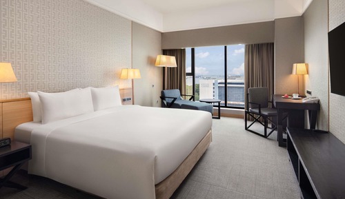 Executive Room, 1 King Bed