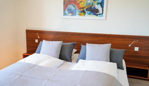 Standard Room, 2 Twin Beds