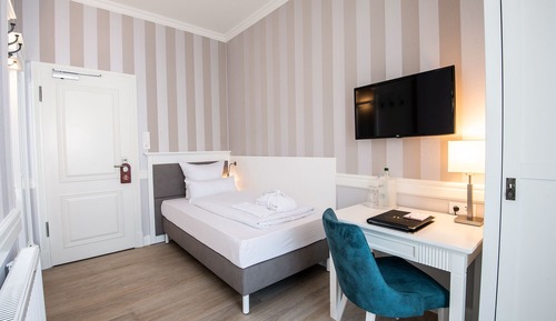 Standard Single Room, 1 Twin Bed