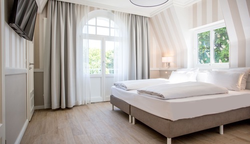 Double Room, Annex Building