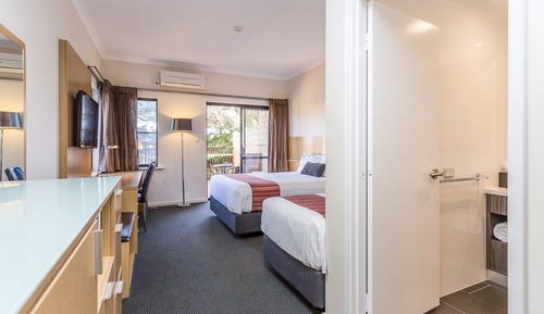 Deluxe Room, Multiple Beds (Deluxe Triple Room)