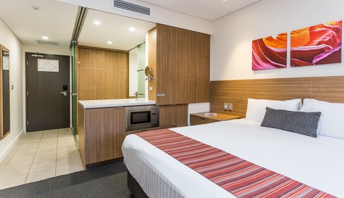 Executive Suite, 1 King Bed (Executive King)