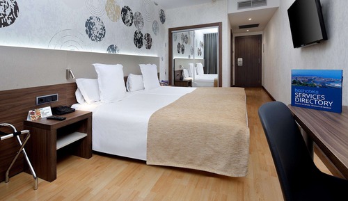 Double Room Single Use