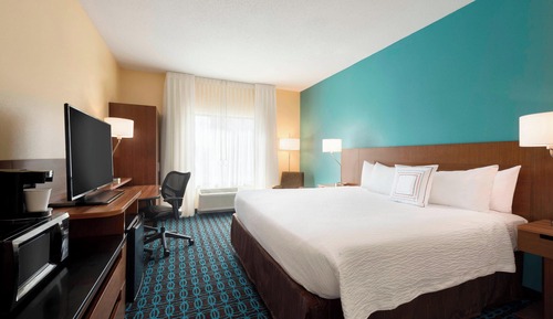 Room, 1 King Bed