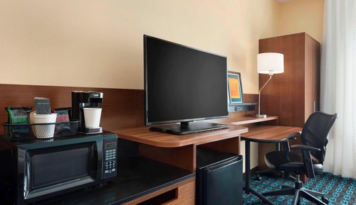 Executive Suite, 1 Queen Bed with Sofa bed