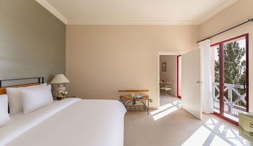 Suite, 1 King Bed