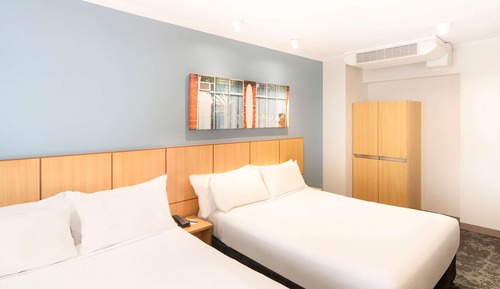 Standard Room, 2 Queen Beds
