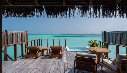 Sunrise Water Villa