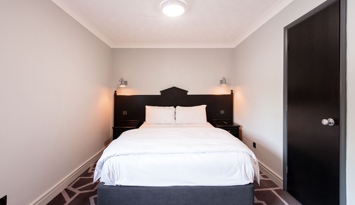 Family Room, 1 Double Bed with Sofa bed