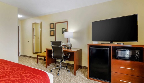 Room, 1 King Bed, Accessible, Non Smoking