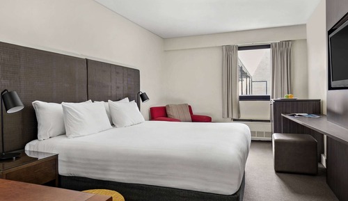 Hotel King Room, non-smoking
