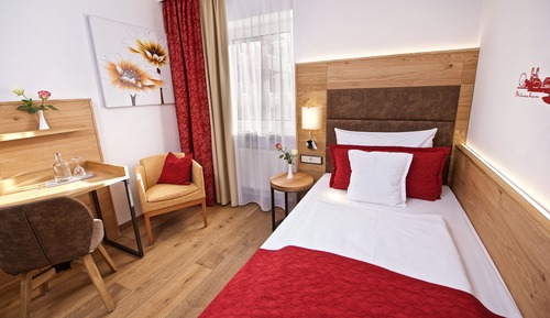 Single Room, 1 Twin Bed