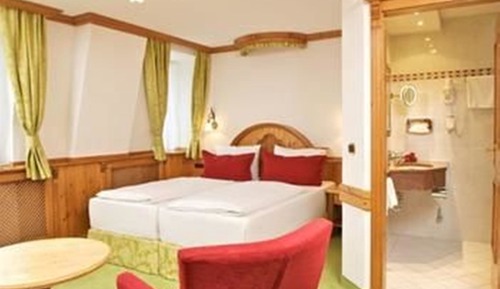 Lastminute Double Room