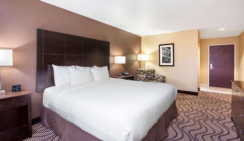 Room, 1 King Bed, Non Smoking