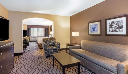 Deluxe Room, 2 Queen Beds, Non Smoking